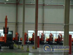 斗山蘇州新工廠掠影 組圖