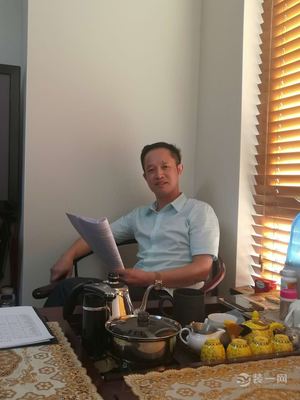 專訪蘇州百瑞裝飾王總:做到讓客戶&ldquo;居無憂飾不煩&rdquo; - 人物專訪 - 裝一網