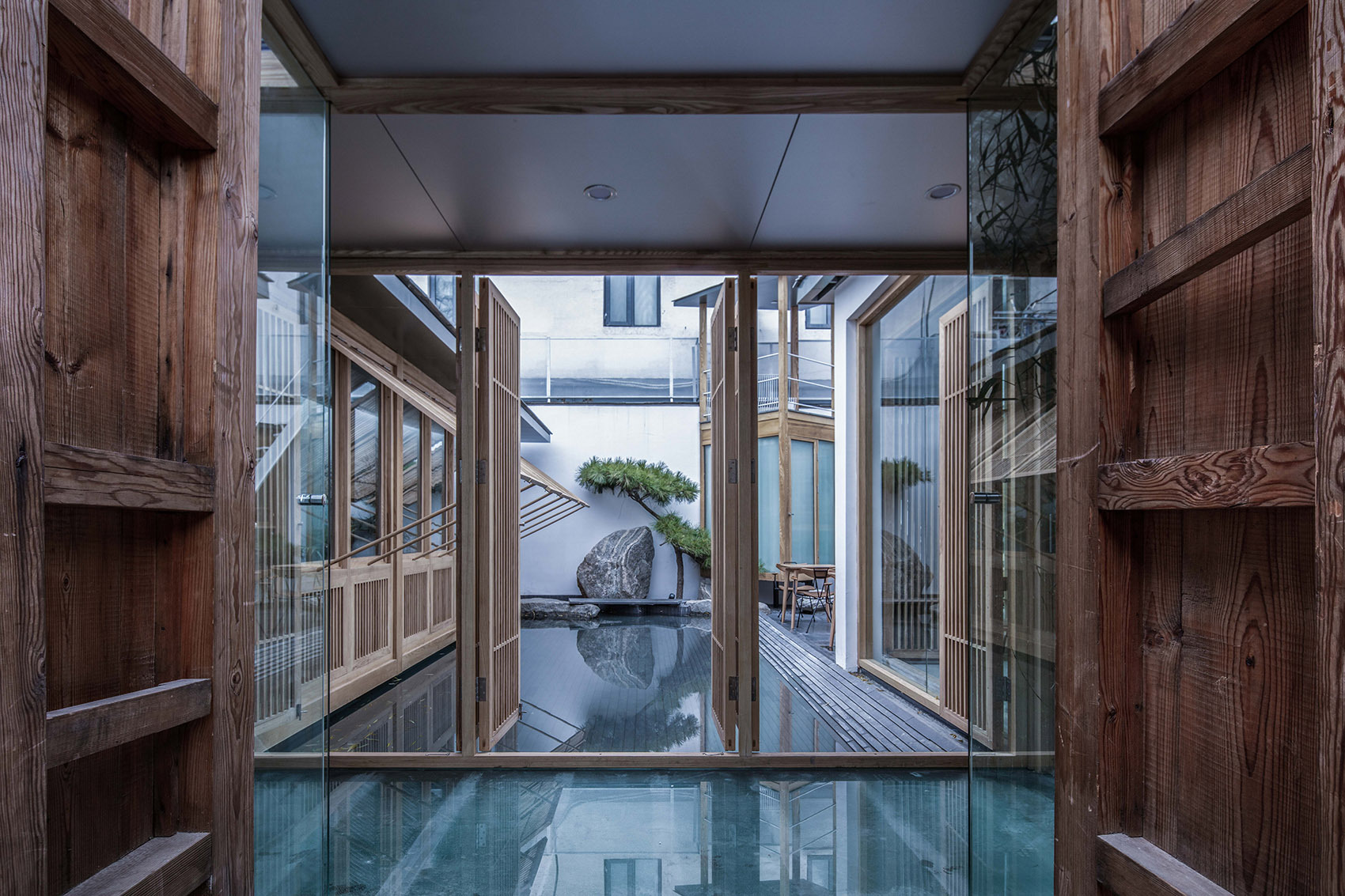 蘇州室內外裝飾設計工作室 以CAD施工圖、3D效果圖與全景動漫，詮釋純粹設計之美